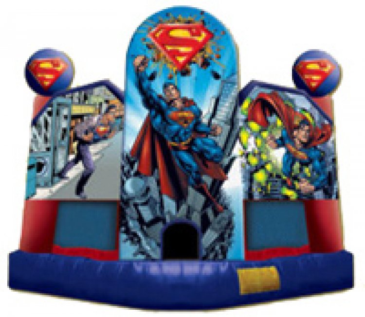 DC Comics Superman Jumper