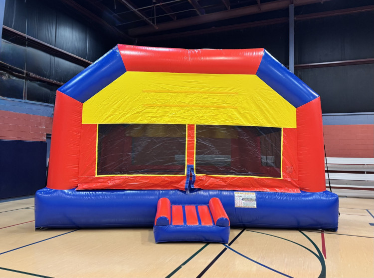Giant Funhouse Jumper